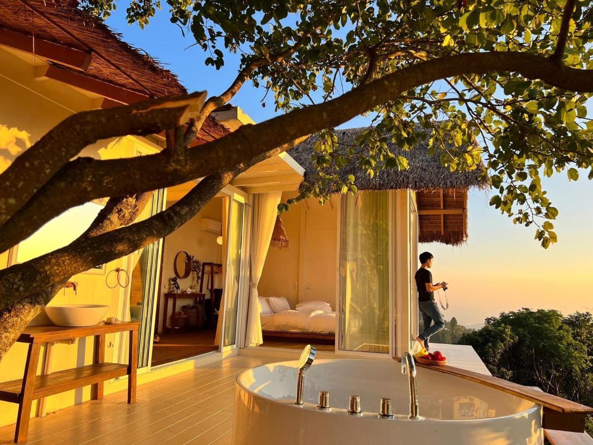 Bala Villa Doichang Ban Huai Khai Esterno foto