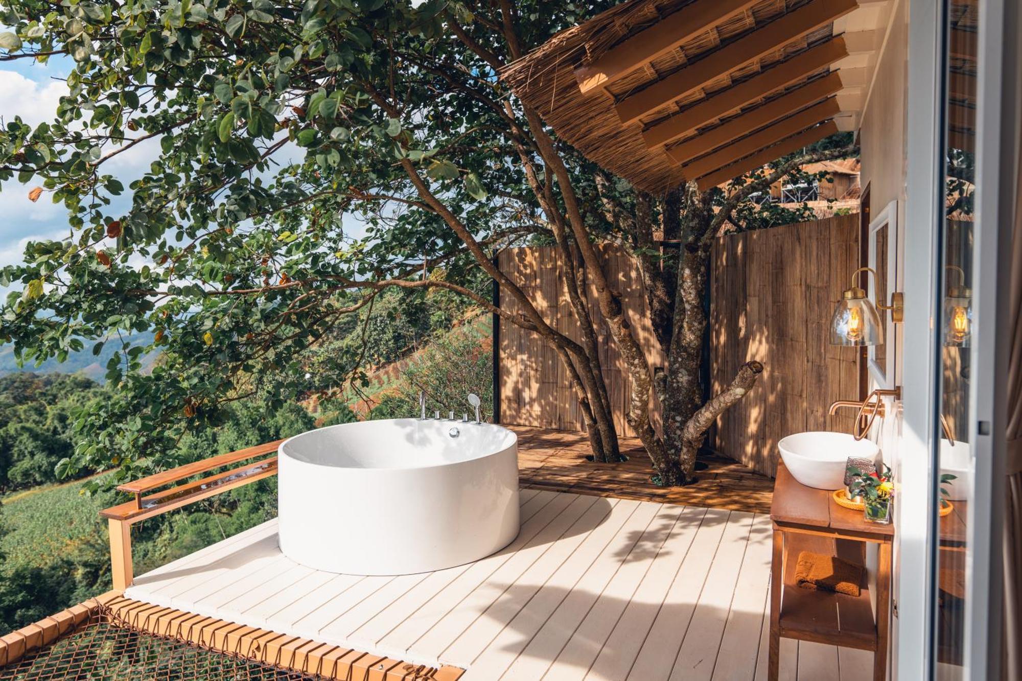 Bala Villa Doichang Ban Huai Khai Esterno foto
