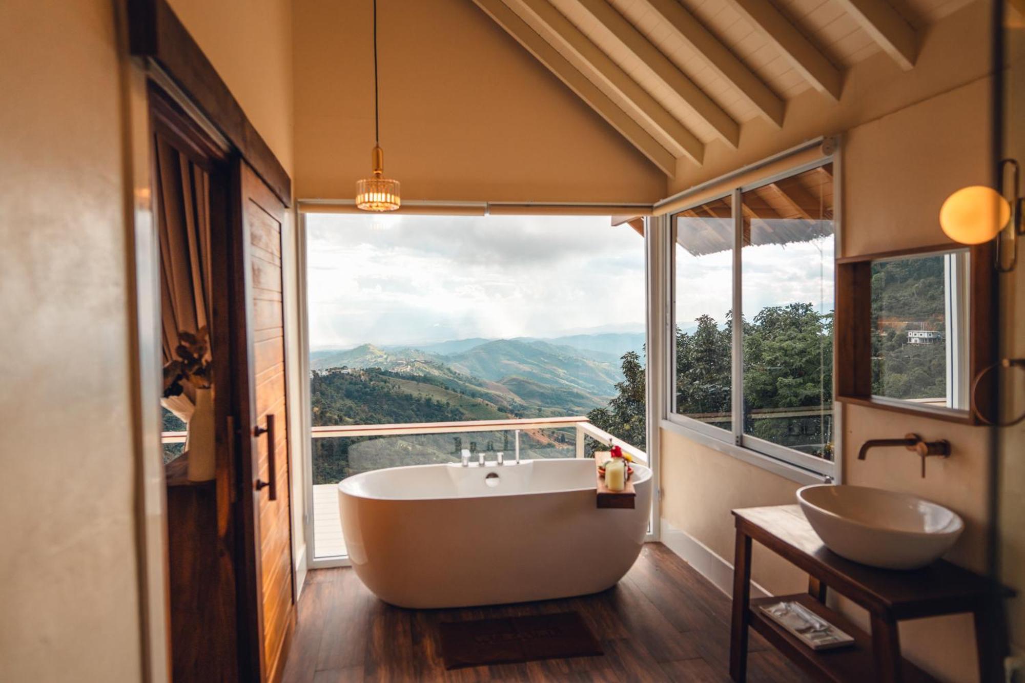 Bala Villa Doichang Ban Huai Khai Esterno foto