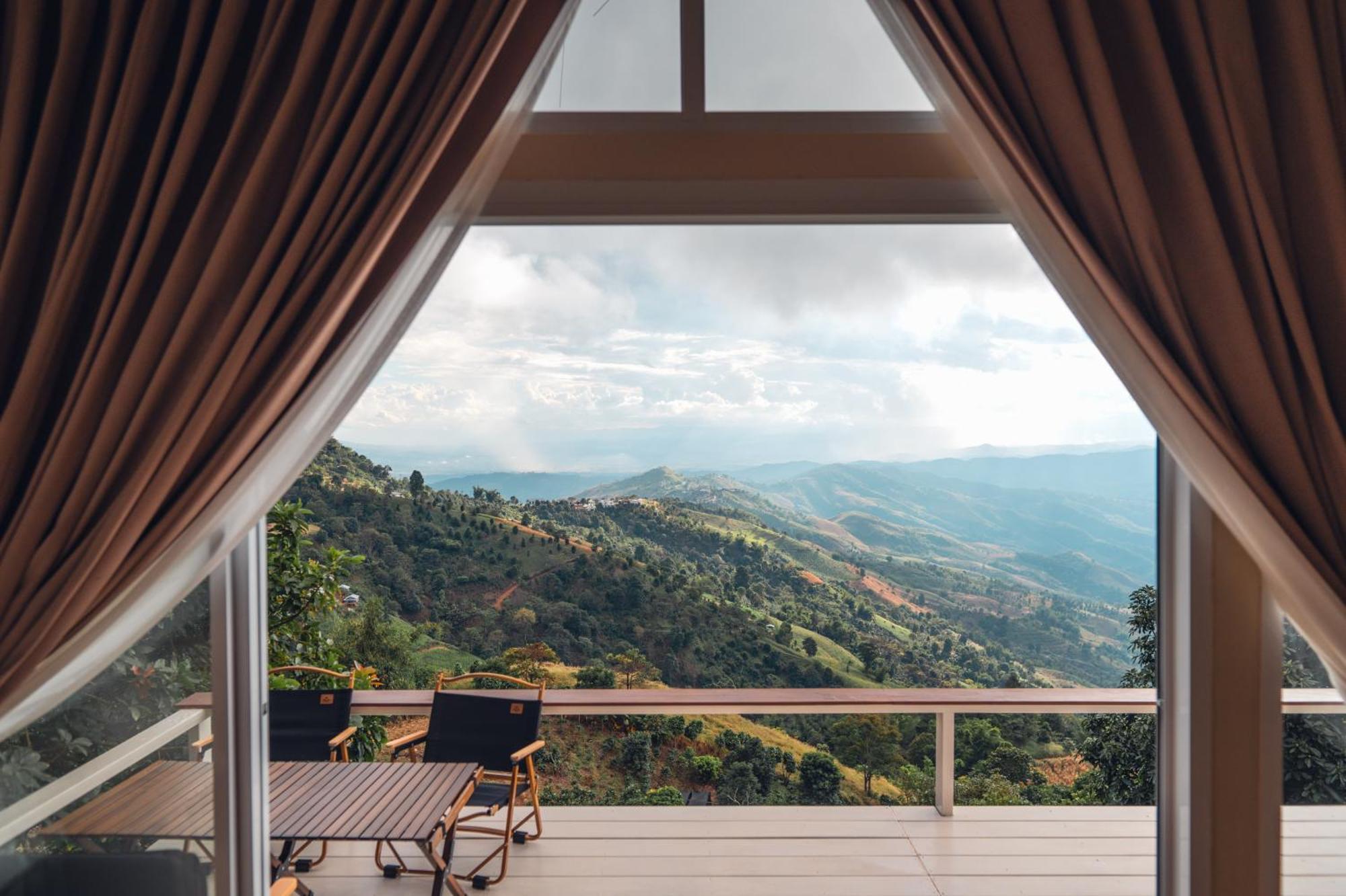 Bala Villa Doichang Ban Huai Khai Esterno foto