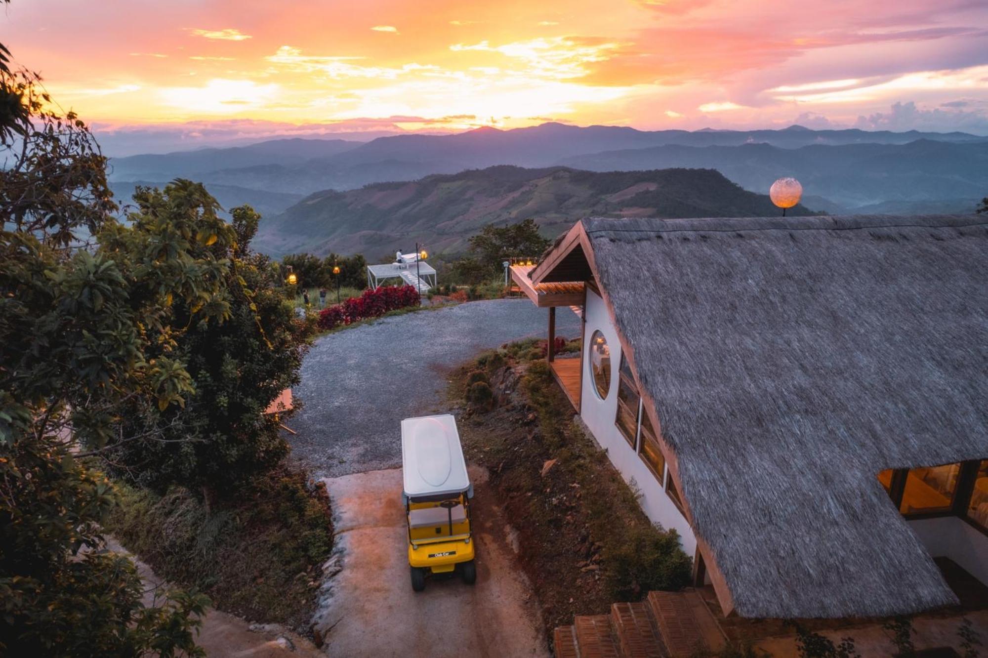Bala Villa Doichang Ban Huai Khai Esterno foto