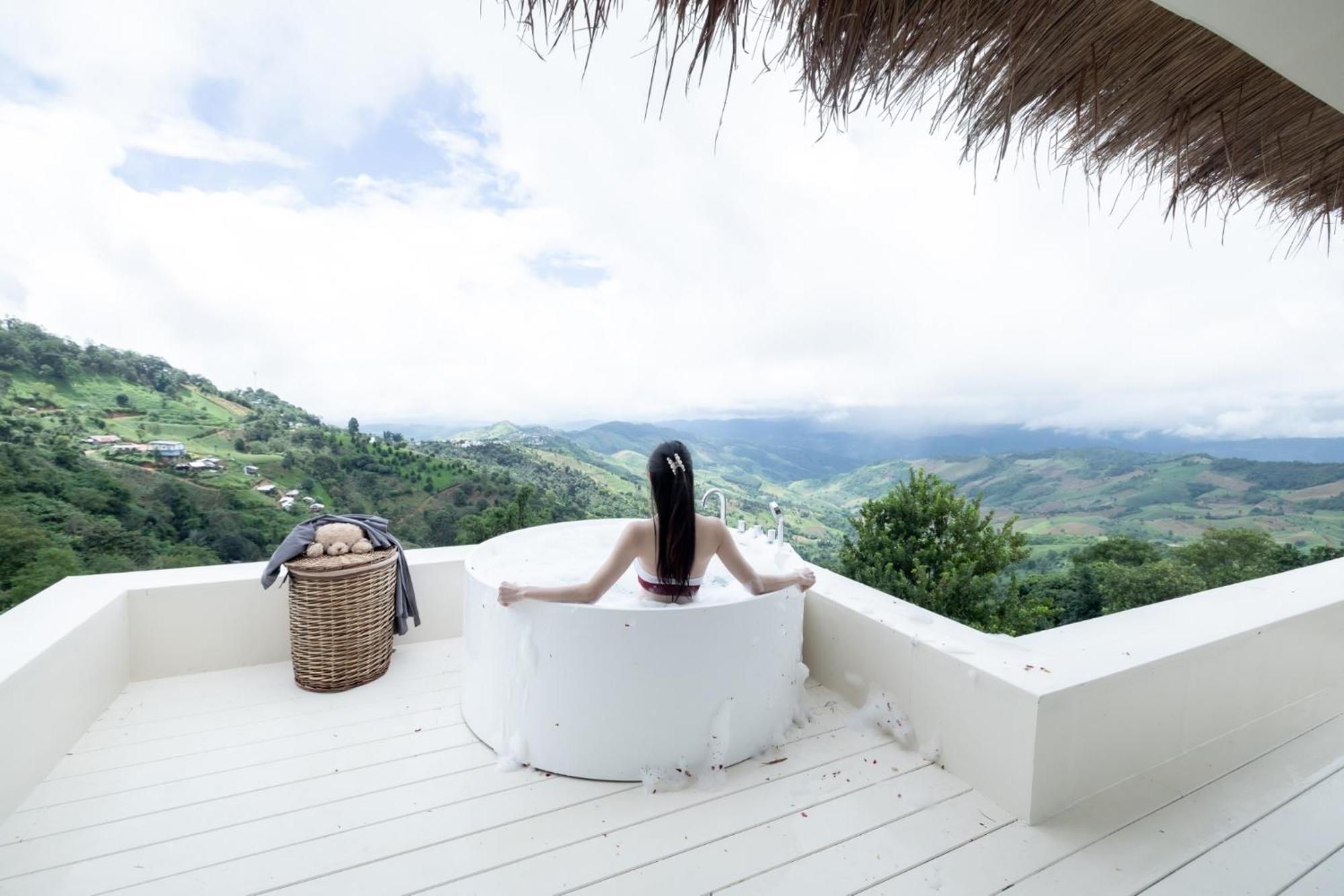 Bala Villa Doichang Ban Huai Khai Esterno foto