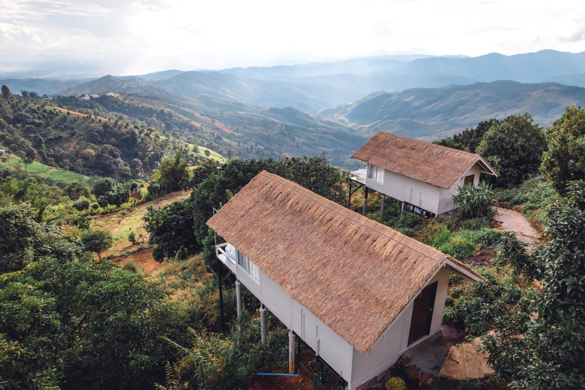 Bala Villa Doichang Ban Huai Khai Esterno foto
