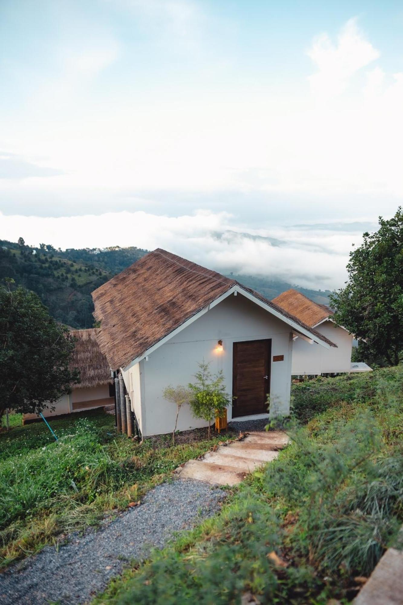 Bala Villa Doichang Ban Huai Khai Esterno foto