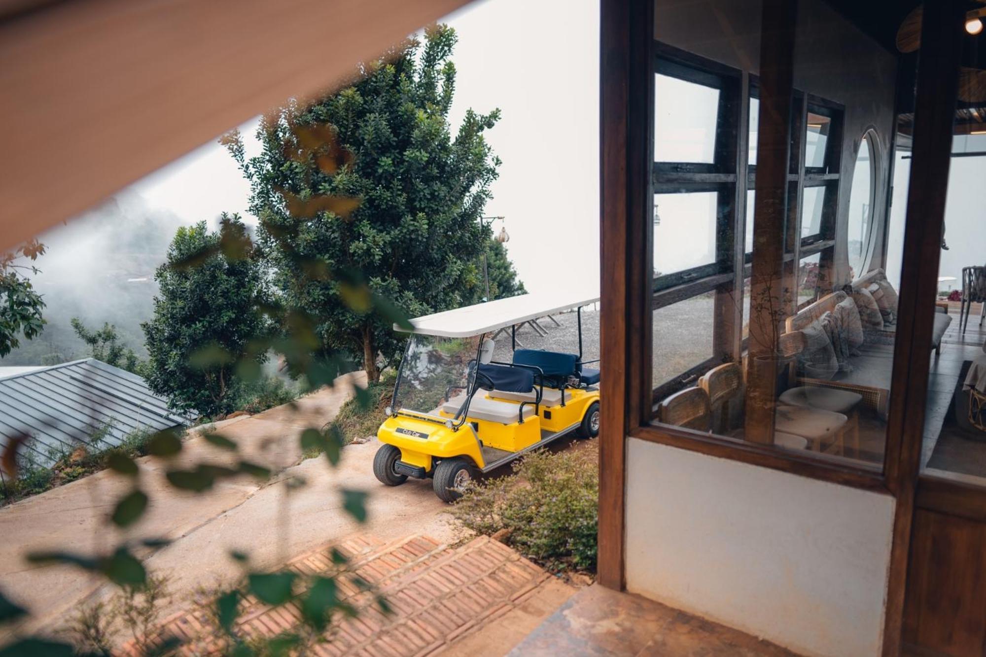 Bala Villa Doichang Ban Huai Khai Esterno foto