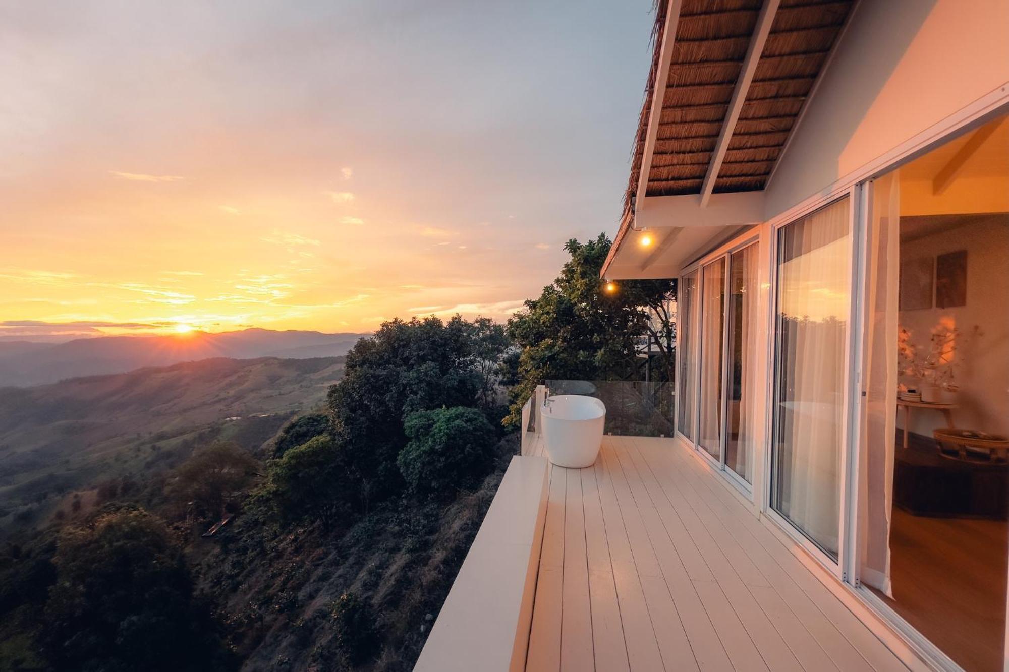 Bala Villa Doichang Ban Huai Khai Esterno foto