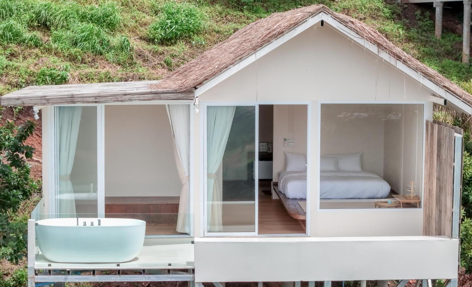 Bala Villa Doichang Ban Huai Khai Esterno foto